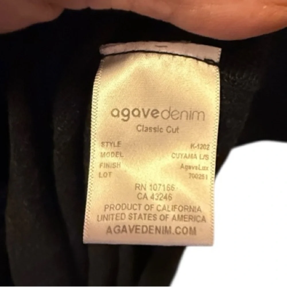 Agave Denim Sweater - Picture 5 of 5